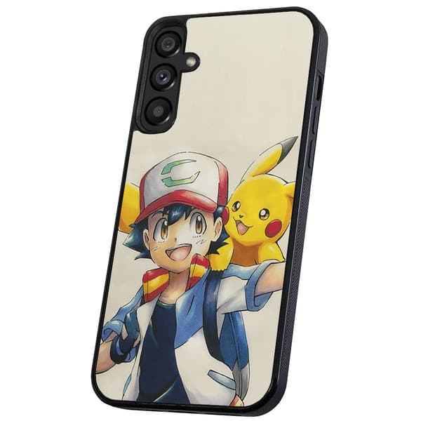 Samsung Galaxy S24 Plus - Kuoret/Suojakuori Pokemon