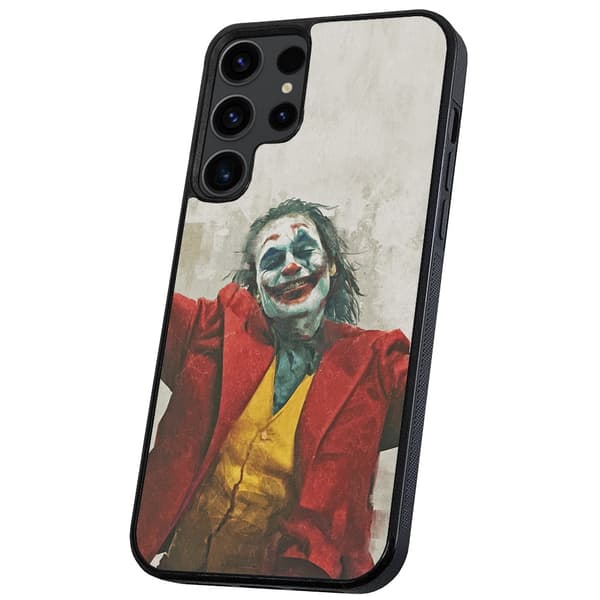 Samsung Galaxy S24 Ultra - Deksel/Mobildeksel Joker