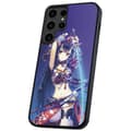 Miniatyrbillede 1 af 2: Samsung Galaxy S24 Ultra - Cover/Mobilcover Anime