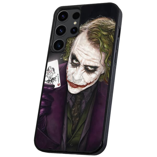 Samsung Galaxy S24 Ultra - Kuoret/Suojakuori Joker