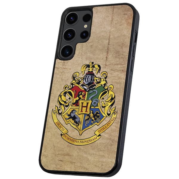 Samsung Galaxy S24 Ultra - Deksel/Mobildeksel Harry Potter
