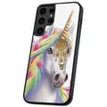 Miniatyrbilde 1 av 2: Samsung Galaxy S24 Ultra - Deksel/Mobildeksel Unicorn/Enhjørning