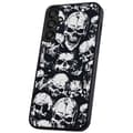 Miniatyrbillede 1 af 2: Samsung Galaxy S24 - Cover/Mobilcover Skulls