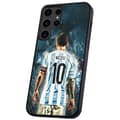 Miniatyrbillede 1 af 2: Samsung Galaxy S24 Ultra - Cover/Mobilcover Messi