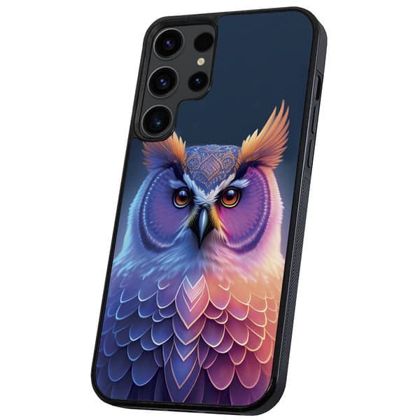 Samsung Galaxy S24 Ultra - Cover/Mobilcover Ugle