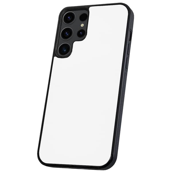 Samsung Galaxy S24 Ultra - Deksel/Mobildeksel Hvit