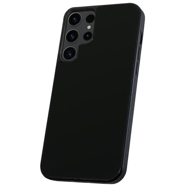 Samsung Galaxy S24 Ultra - Cover/Mobilcover Sort