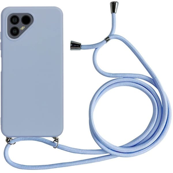 Halskjede deksel Fairphone 4 - Lavendel