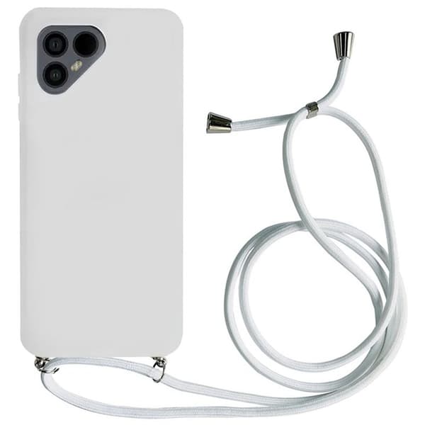 Halskjede deksel Fairphone 5 - Summit White