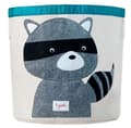 Miniatyrbild 1 av 3: Raccoon Toy Bag 3 Groddar Multicolor