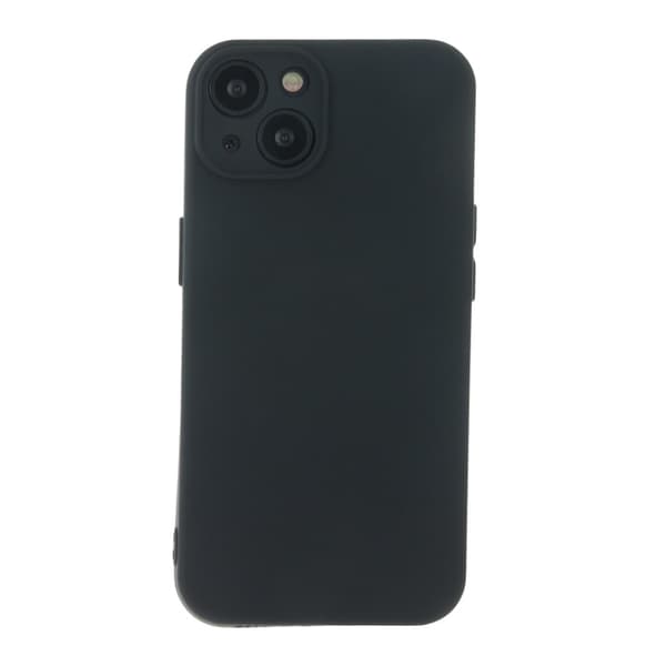 Silikonskal till Realme 11 4G (Global) - Svart