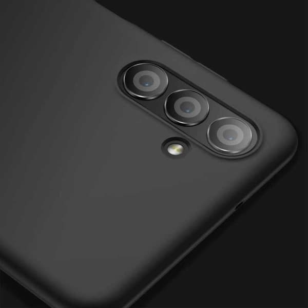 Samsung Galaxy A05s Ultratunt Mattsvart Skal Basic V2