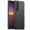 Miniatyrbillede 4 af 5: Xperia 5 V Ultratynd matsort cover Basic V2