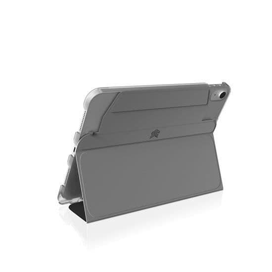 STM STUDIO flip-fodral kompatibelt med iPad 10.9 (2022 - 10:e generationen) Svart