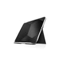 Miniatyrbild 1 av 3: STM STUDIO flip-fodral kompatibelt med iPad 10.9 (2022 - 10:e generationen) Svart