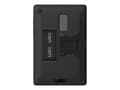 Miniatyrbild 3 av 4: Coque - UAG - Scout - Samsung Galaxy Tab A8 (2021) - Svart - Robust skydd mot fall och repor