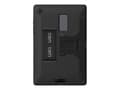Miniatyrbild 2 av 4: Coque - UAG - Scout - Samsung Galaxy Tab A8 (2021) - Svart - Robust skydd mot fall och repor