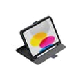 Miniatyrbild 2 av 4: Cygnett TekView Flip-fodral kompatibel iPad 10.9 (2022 - 10:e generationen) Blå