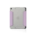 Miniatyrbild 2 av 3: STM STUDIO flip-fodral kompatibelt med iPad 10.9 (2022 - 10:e generationen) Lila