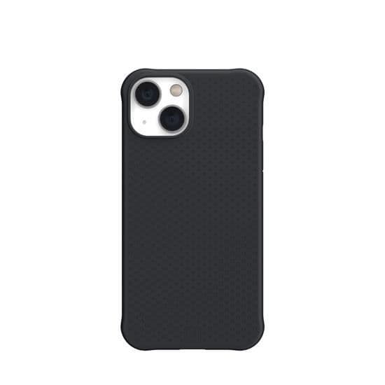 Coque - UAG - Dot Magsafe - iPhone 14 - Svart - Lätt skydd mot fall