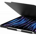 Miniatyrbild 3 av 4: Foliofodral för iPad Pro 11'' 2020 Förstärkt Hybrid R 100 % återvunnen plast Itskins Transparent