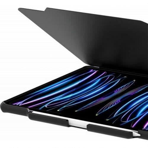 Foliofodral för iPad Pro 11'' 2020 Förstärkt Hybrid R 100 % återvunnen plast Itskins Transparent