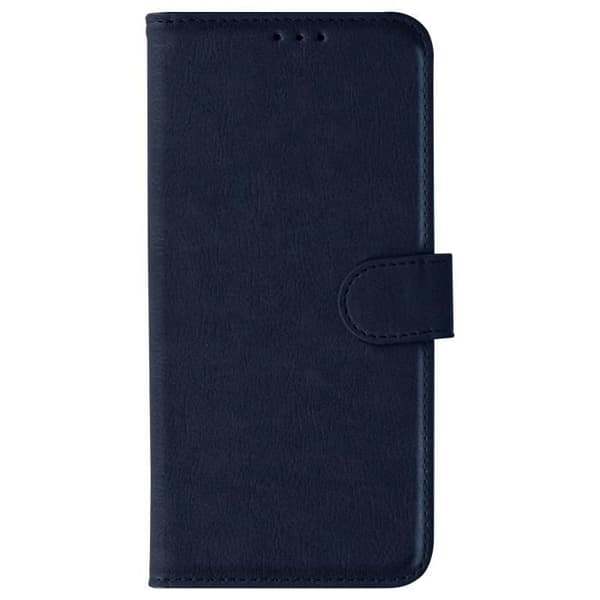 Fodral för Xiaomi Poco F3 och Mi 11i - AVIZAR - Support för plånbok och video - Midnight Blue