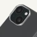 Miniatyrbild 4 av 4: Fodral till iPhone 15 Silikon Ultratunn 0,25 mm Flexibel Moxie Transparent