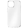 Miniatyrbild 1 av 4: Fodral till iPhone 15 Silikon Ultratunn 0,25 mm Flexibel Moxie Transparent