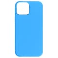 Miniatyrbild 1 av 4: Skal till iPhone 15 - MOXIE - BeFluo - Halvstyvt - Mikrofiberinteriör - Upphöjda kanter - Blå