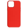 Miniatyrbild 1 av 4: Coque - MOXIE - iPhone 15 Plus - Semi-rigidh - Inrede i mikrofiber - Röd