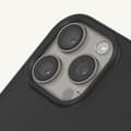 Miniatyrbild 4 av 4: Fodral till iPhone 15 Pro Max Silikon Ultratunn 0,25 mm Matt Finish Moxie Black