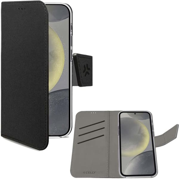 Wally Wallet Case Galaxy S24 5G Sort