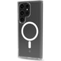 Miniatyrbilde 5 av 8: Gelskinmag Magnetic TPU-deksel Galaxy S24 Ultra 5G Transparent