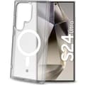 Miniatyrbilde 1 av 8: Gelskinmag Magnetic TPU-deksel Galaxy S24 Ultra 5G Transparent