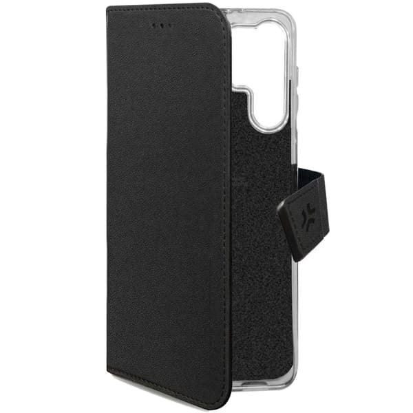 Wally Wallet Case Galaxy S24 Ultra 5G Svart