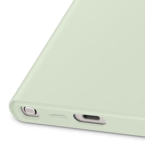 Samsung S24 Ultra Flip Fodral Smart View Touch Window Samsung Green