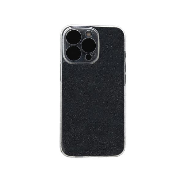 Glitter kuori Xiaomi Redmi Note 12 5G - Kirkas