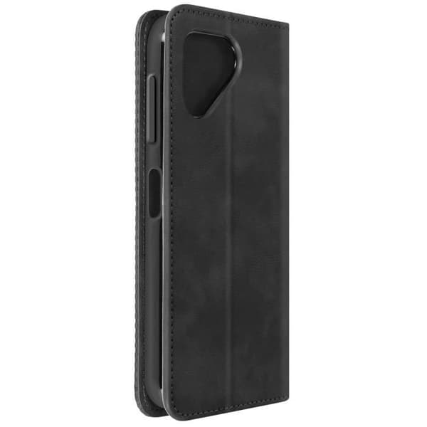 Plånboksfodral - Fairphone - 5 - Rutigt mönster - Syntetläder - Videoställfunktion