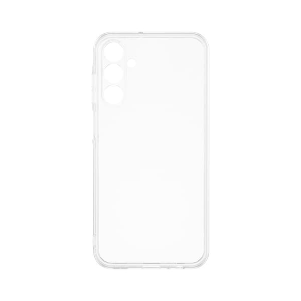 SAFE. by PanzerGlass Samsung Galaxy A15 Kuori Soft TPU Case Läpinäkyvä