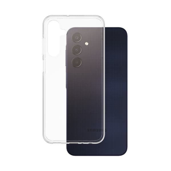 SAFE. by PanzerGlass Samsung Galaxy A25 Cover Soft TPU Case Transparent