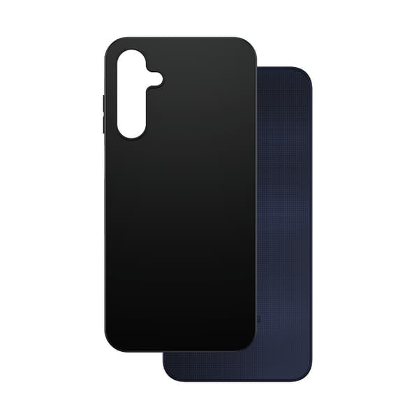 SAFE. by PanzerGlass Samsung Galaxy A25 Kuori Soft TPU Case Musta