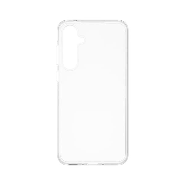 SAFE. by PanzerGlass Samsung Galaxy A35 Kuori Soft TPU Case Läpinäkyvä