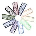 Miniatyrbild 4 av 8: ColorPop Galaxy S24 Plus Skal CH MagSafe Matt Off White