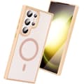Miniatyrbild 3 av 7: ColorPop Galaxy S24 Ultra Skal CH MagSafe Matt Rosa