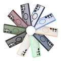 Miniatyrbild 4 av 7: ColorPop Galaxy S24 Ultra Skal CH MagSafe Matt Rosa
