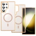 Miniatyrbild 2 av 7: ColorPop Galaxy S24 Ultra Skal CH MagSafe Matt Rosa