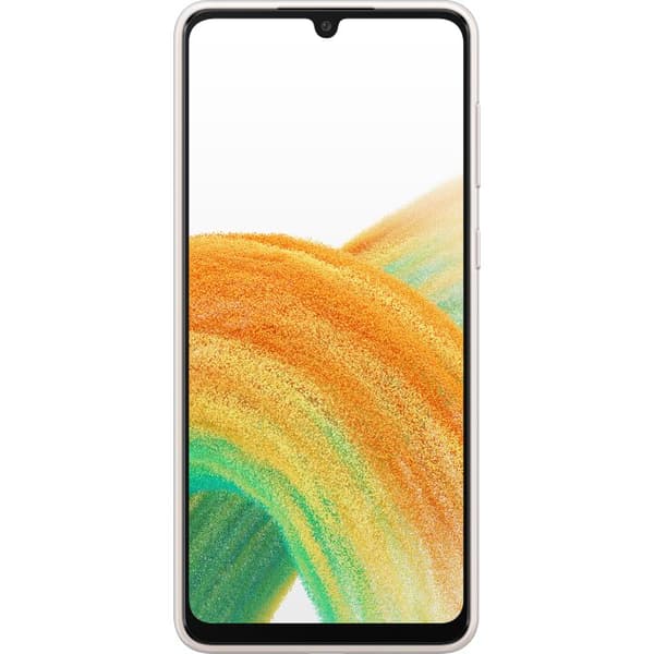 Samsung Galaxy A33 5G Läpinäkyvä kuori Nike