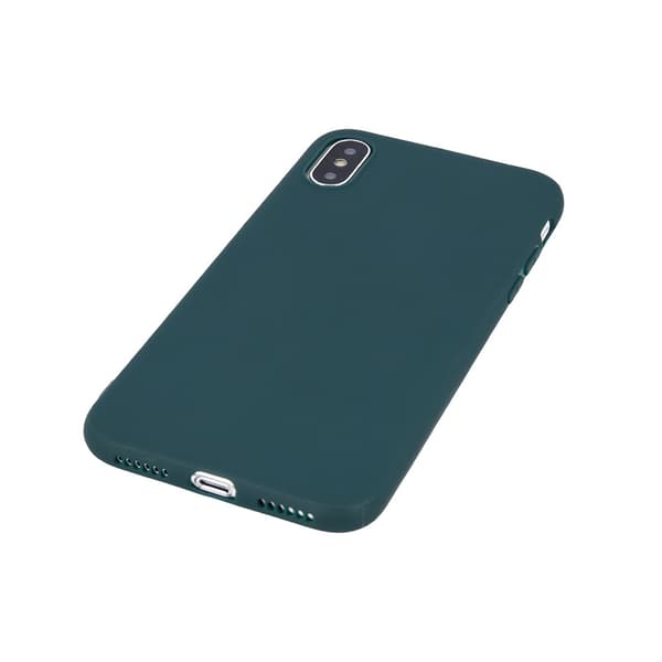 TPU-kuori Samsung Galaxy S24 Plus - vihreä