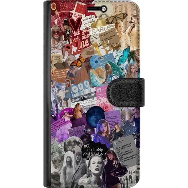Samsung Galaxy A12 Lommeboketui Taylor Swift
